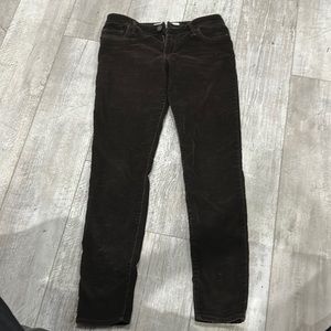 Abercrombie & Fitch Corduroy (Cords) Jeans